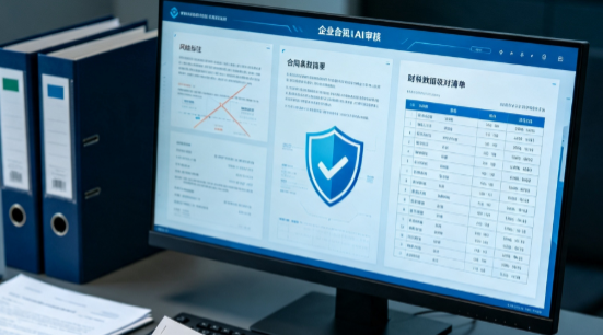 AI 工具常态化应用，为企业稳健经营保驾护航