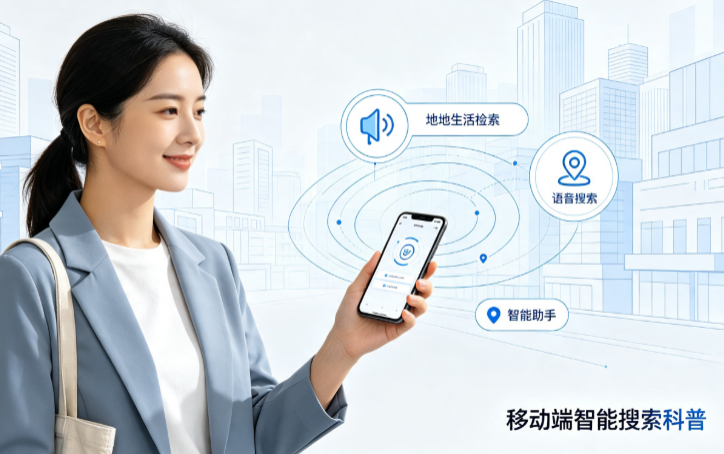 浅析 GEO 优化与 AI 优化如何重塑移动端手机搜索使用习惯