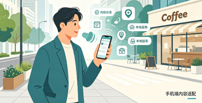深度解析手机端 GEO 与 AI 优化协同逻辑，兼顾用户检索体验与企业线上传播