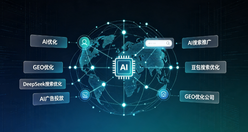 AI 搜索营销赛道持续升温，GEO 优化成为企业数字化布局新方向