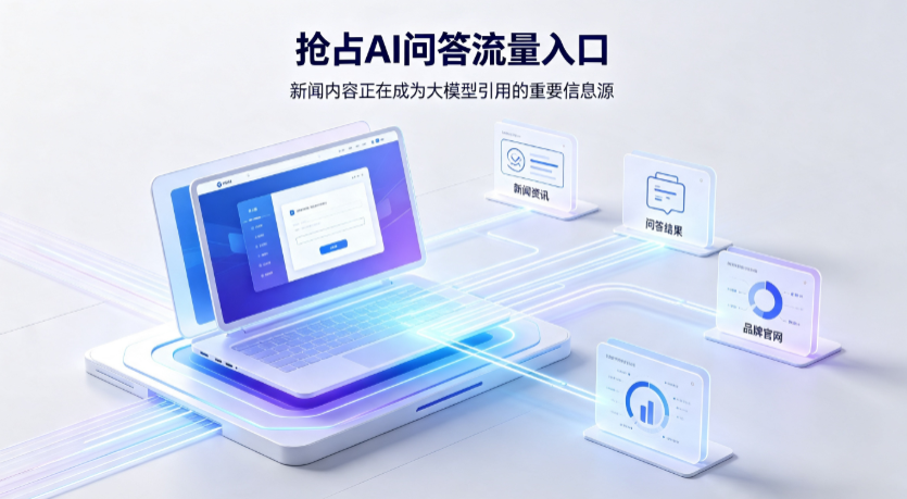2026 海外流量新格局：GEO 内容如何抢占 AI 问答流量入口
