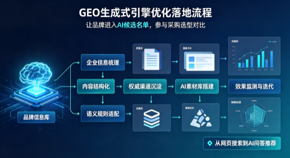 B端采购决策：GEO优化藏着哪些全新机会？