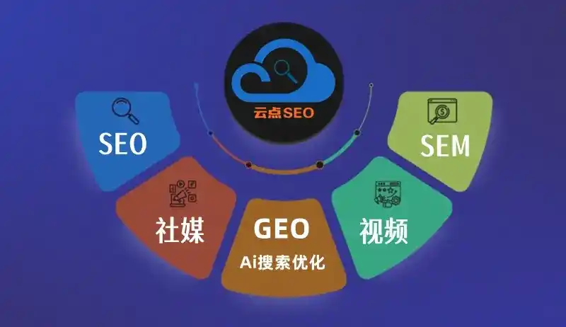 GEO优化：AI智能体时代取代SEO的全新内容优化逻辑
