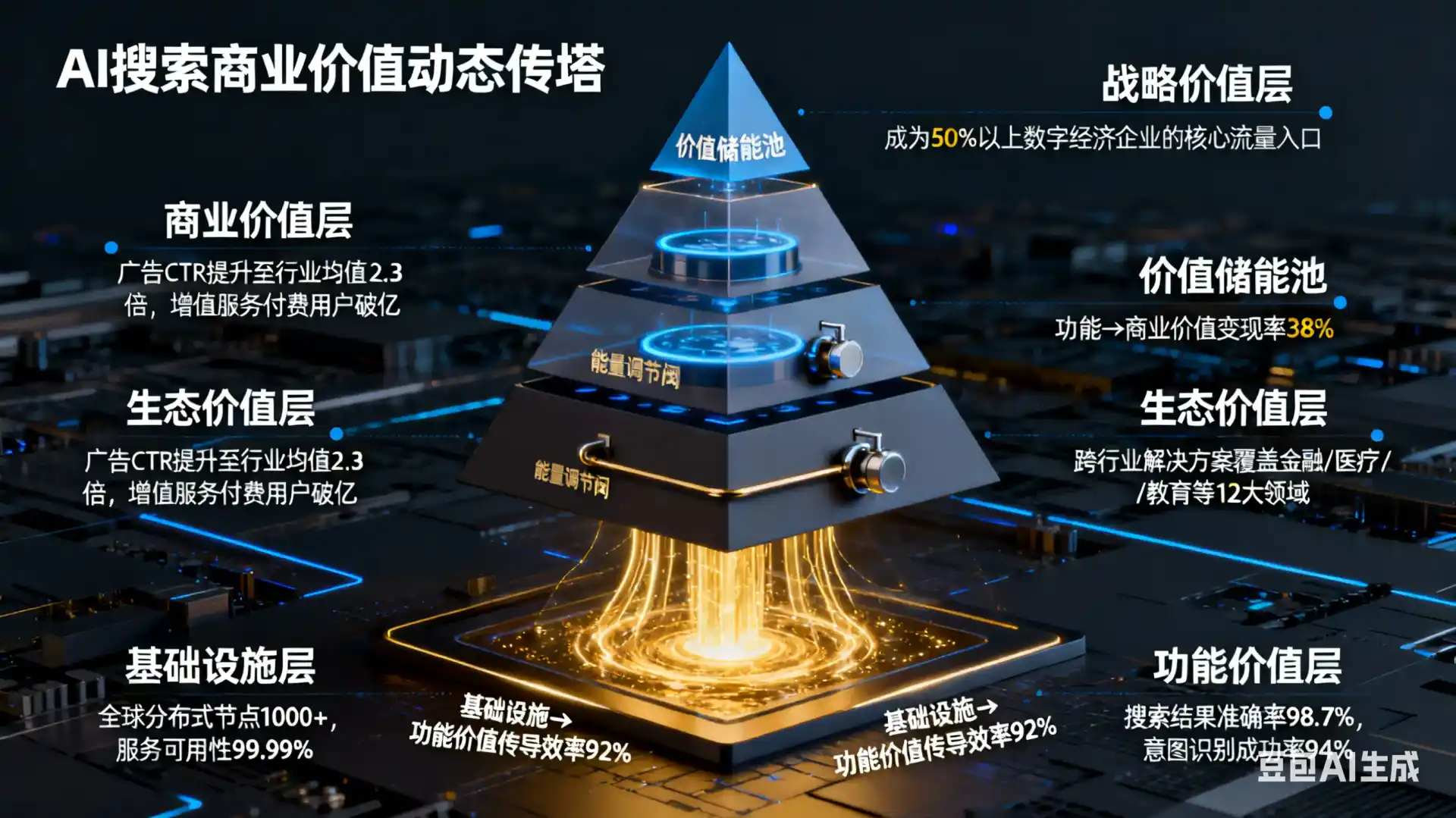 告别传统流量困局，GEO优化助力企业抢占AI问答新流量
