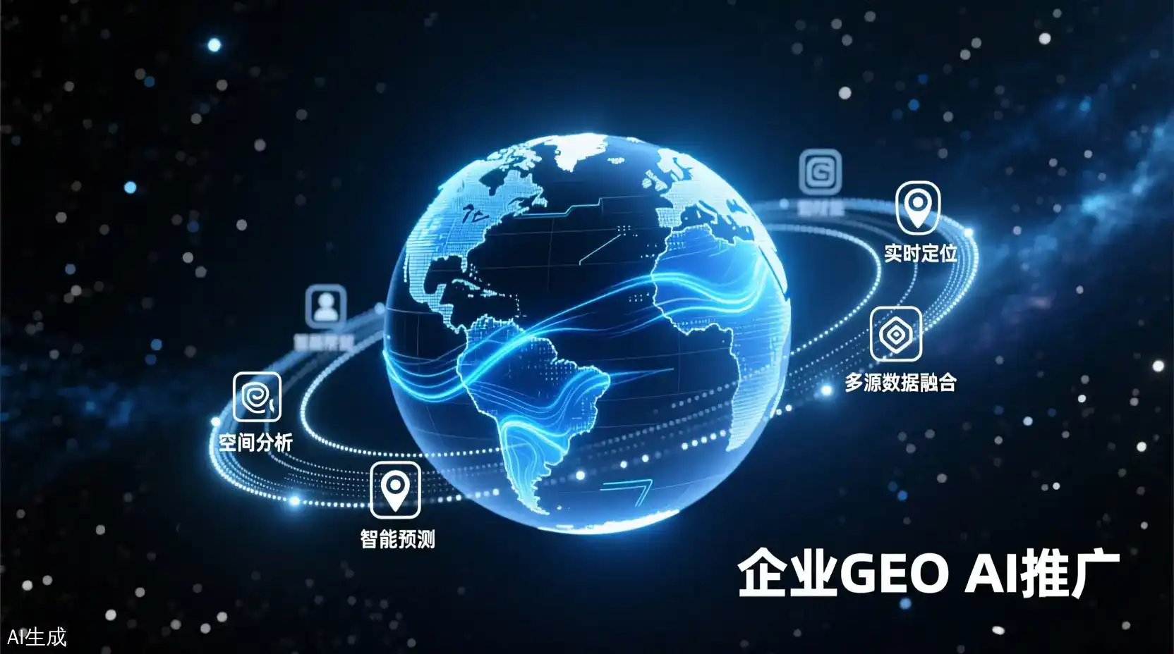 解读GEO优化：融入生活与社会的精细化地理服务