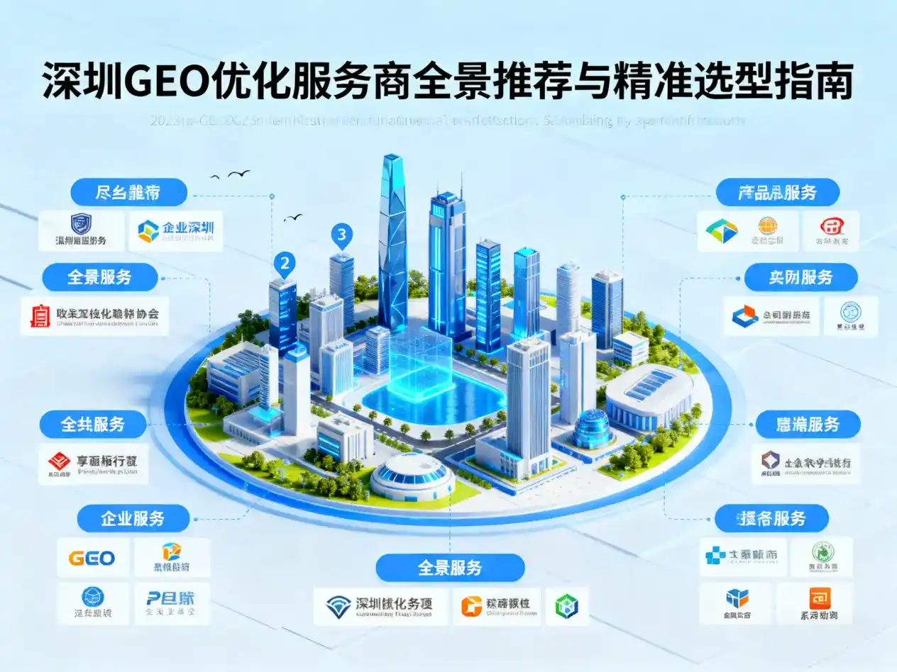 从地域搜索与场景落地视角，重新读懂GEO优化的实用价值