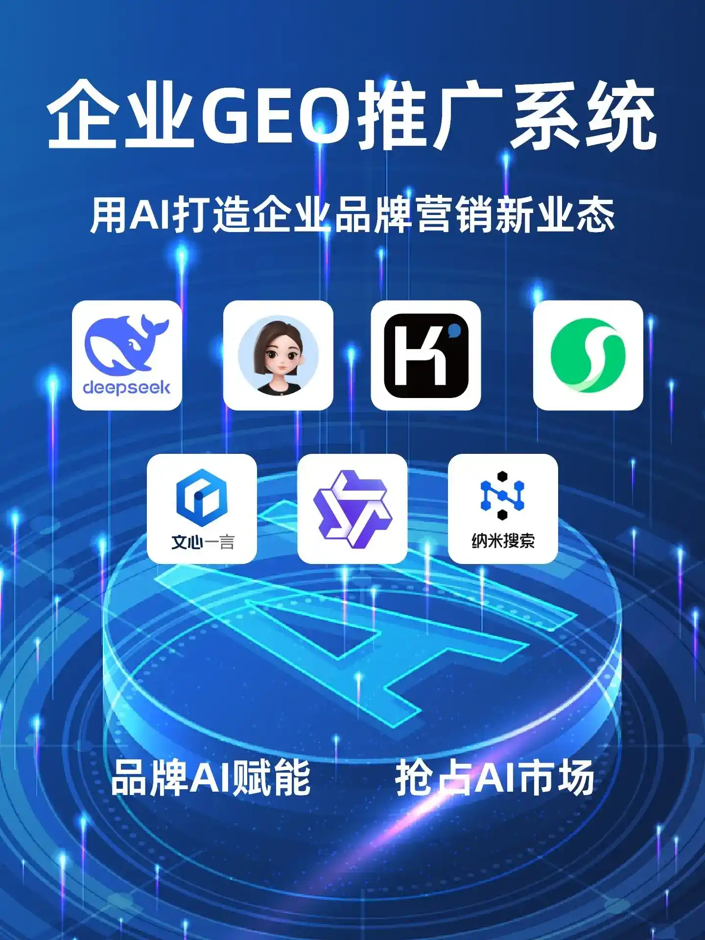 GEO内容运营：打造AI时代品牌数字资产的十大准则